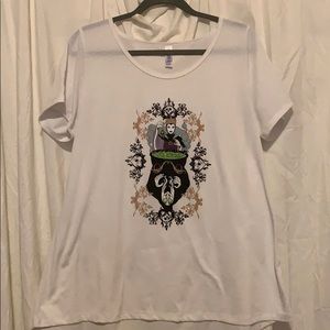 Lularoe perfect Tee Disney print